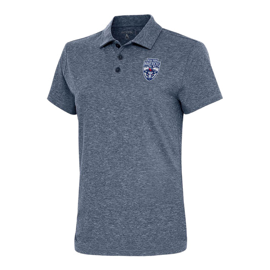 Ladies New York Mavericks Motivated Polo - Front View