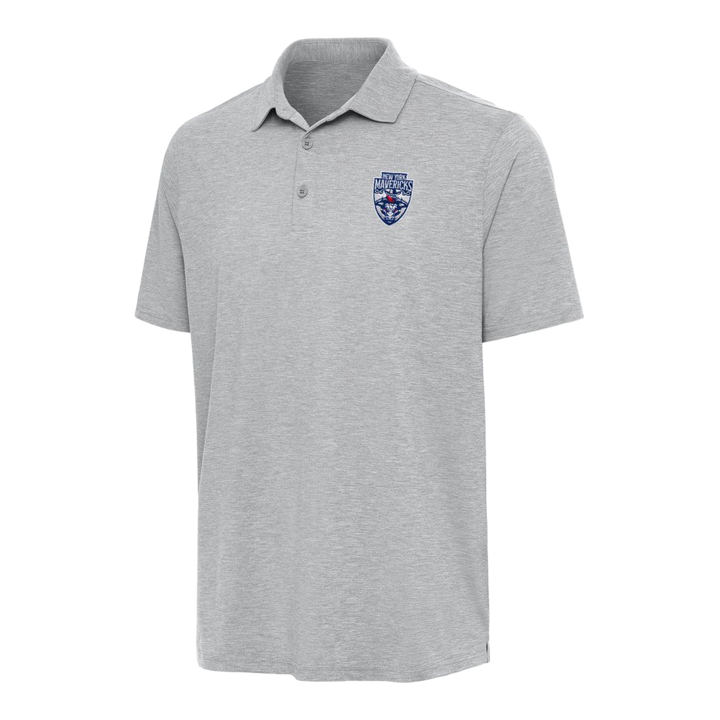 New York Mavericks Par 3 Polo - Front View