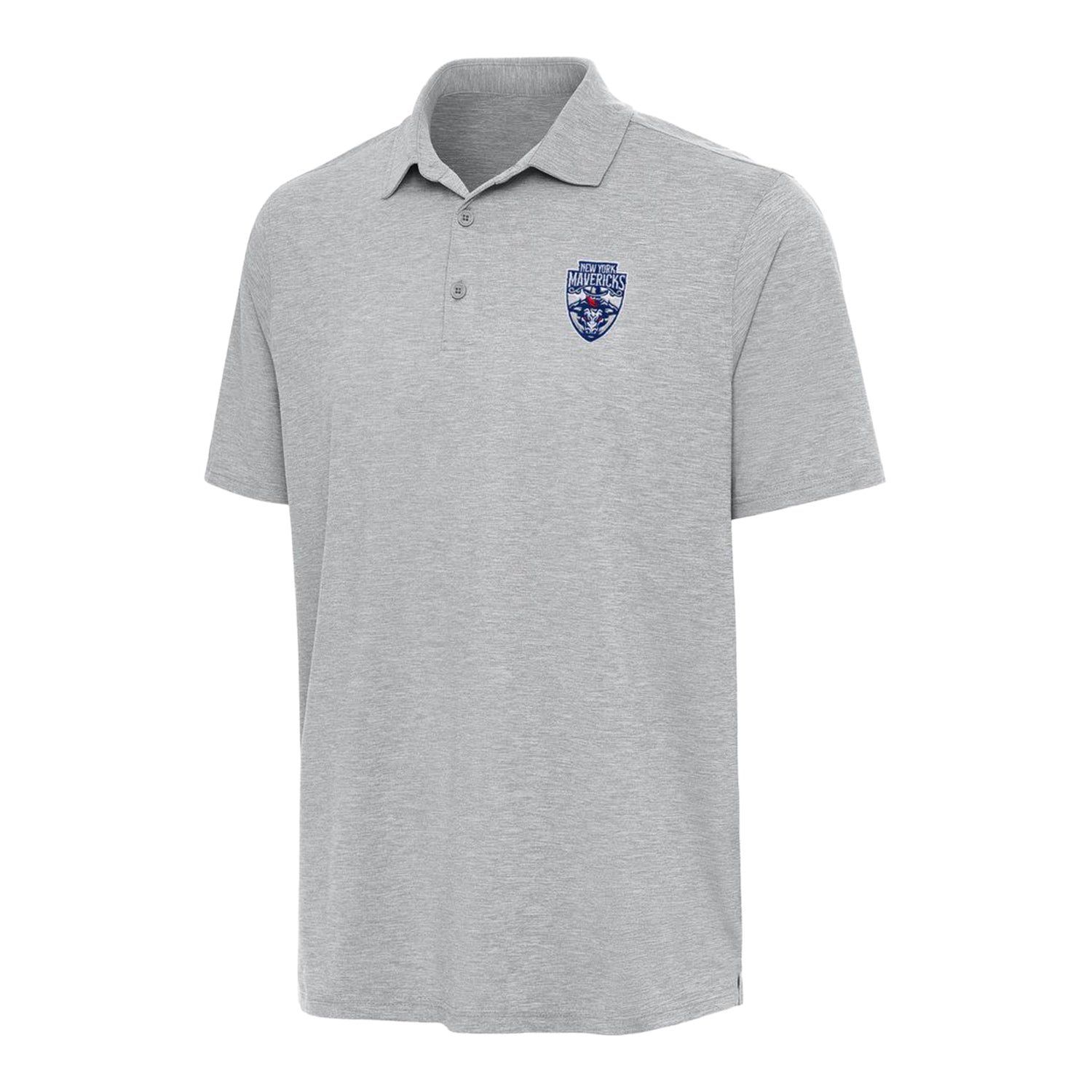 New York Mavericks Par 3 Polo - Front View