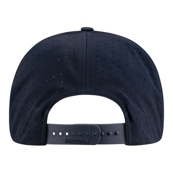 New York Mavericks Performance Hat - Back View