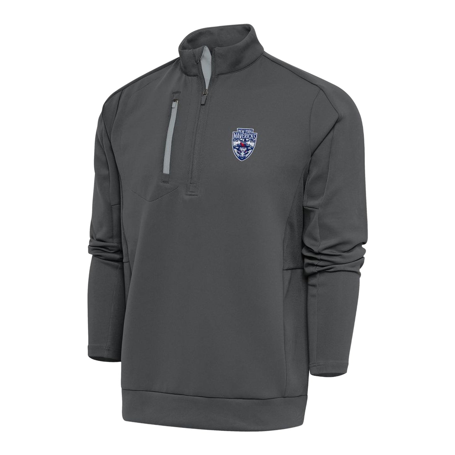 New York Mavericks Generation 1/4 Zip Pullover - Front View
