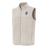 PBR x Antigua New York Mavericks Fortune Vest - Oatmeal Heather