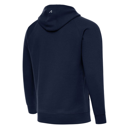 New York Mavericks Victory Pullover Hoodie - Back View