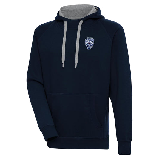 New York Mavericks Victory Pullover Hoodie - Front View