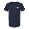 New York Mavericks 2024 Event T-Shirt in Navy - Front View