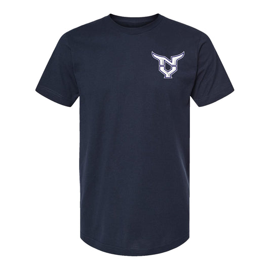 Marco Rizzo Rider T-Shirt - New York Mavericks - Front View