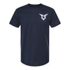 Marco Rizzo Rider T-Shirt - New York Mavericks - Front View