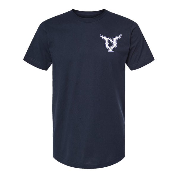 Marco Rizzo Rider T-Shirt - New York Mavericks - Front View