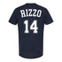 Marco Rizzo Rider T-Shirt - New York Mavericks - Back View