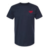 New York Mavericks 2025 Event T-Shirt - Front View