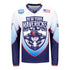 New York Mavericks Jersey - Front View