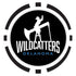 Oklahoma Wildcatters Ball Marker - Team Logo View