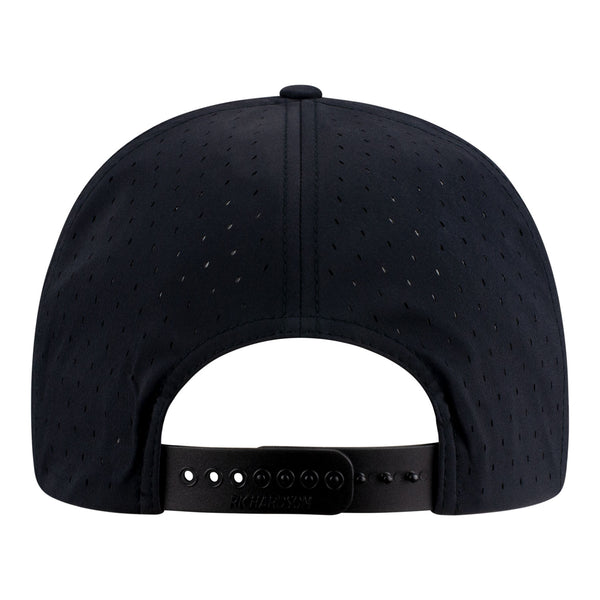 Oklahoma Wildcatters Performance Hat - Back View