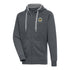 Oklahoma Wildcatters Victory Full Zip Hooded Jacket - Front View