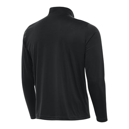 Oklahoma Wildcatters Tribute 1/4 Zip Pullover - Back View