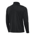 Oklahoma Wildcatters Tribute 1/4 Zip Pullover - Back View