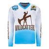 Oklahoma Wildcatters Jersey - Front View