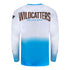 Oklahoma Wildcatters Jersey - Back View