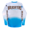 Oklahoma Wildcatters Jersey - Back View