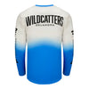Oklahoma Wildcatters Jersey - Back View
