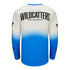 Oklahoma Wildcatters Personalized Jersey - Back Blank View