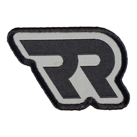 Ridge Riders Icon Hat Patch - Front View