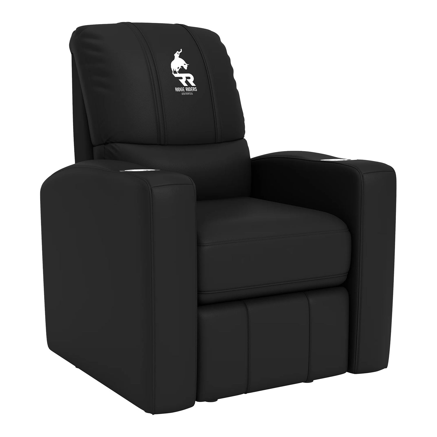 Arizona Ridge Riders Stealth Recliner - Angled Front Right View
