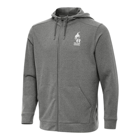 Arizona Ridge Riders Effortless Full Zip Hoodie - Front View