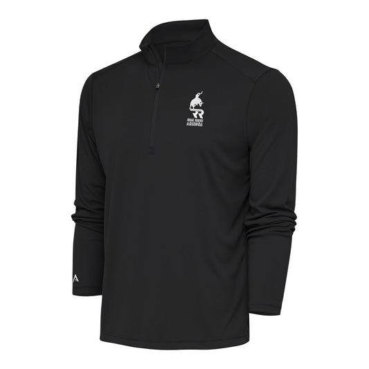 Arizona Ridge Riders Tribute 1/4 Zip Pullover - Front View