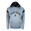 Arizona Ridge Riders Performance Sweatshirt in Grey - Front View