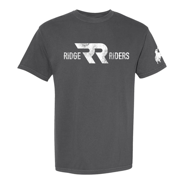 Arizona Ridge Riders Icon T-Shirt - Front View