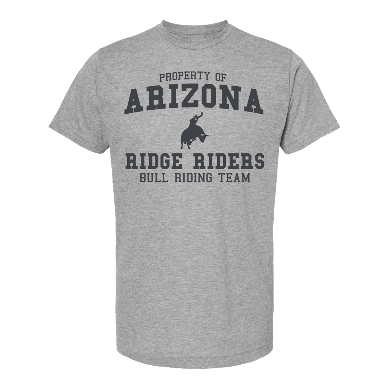 Arizona Ridge Riders Collegiate T-Shirt – PBR Shop