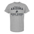 Arizona Ridge Riders Collegiate T-Shirt - Front View