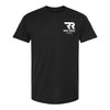 Keyshawn Whitehorse Rider T-Shirt - Arizona Ridge Riders - Front View