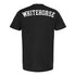 Keyshawn Whitehorse Rider T-Shirt - Arizona Ridge Riders - Back View