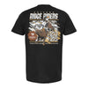 Arizona Ridge Riders 2025 Event T-Shirt - Back View