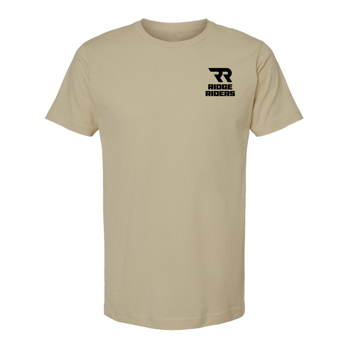 Ridge Riders Desert Scape T-Shirt - Sand