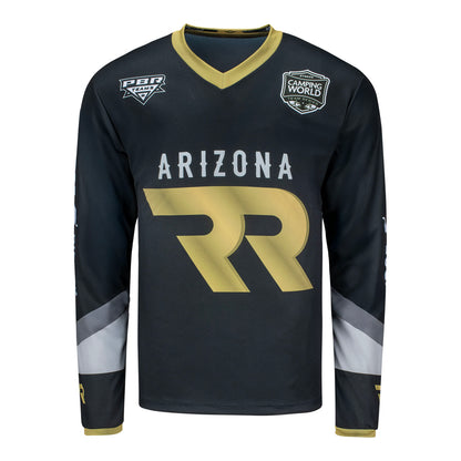 Arizona Ridge Riders Jersey - Front View