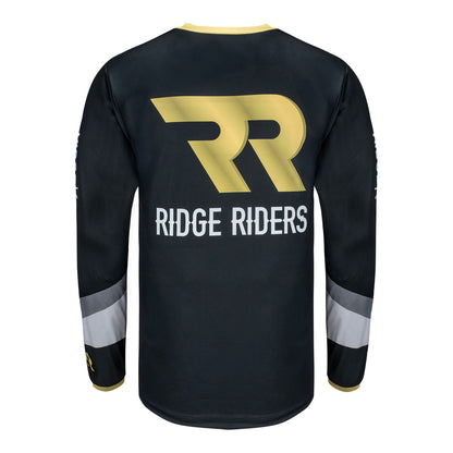 Arizona Ridge Riders Jersey - Back View