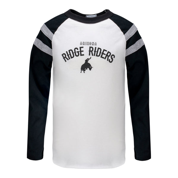 Arizona Ridge Riders Youth Rugby Shirt - Front View