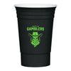 Austin Gamblers Party Cup with Lid