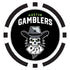 Austin Gamblers Ball Marker - Team Logo View