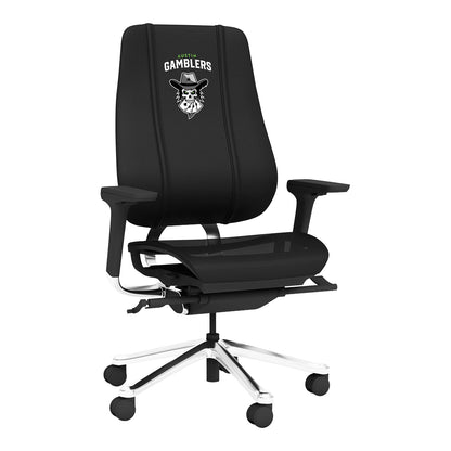 Austin Gamblers Phantom X Mesh Chair - Angled Front Right View