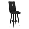 Austin Gamblers Swivel Barstool - Angled Front Right View