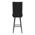Austin Gamblers Swivel Barstool - Back View