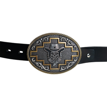 PBR Austin Gamblers Zilker Belt & Buckle Bundle