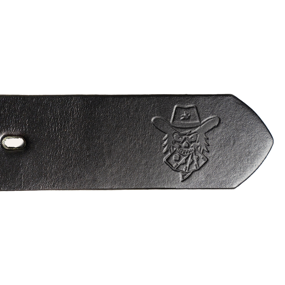PBR Austin Gamblers Zilker Belt & Buckle Bundle