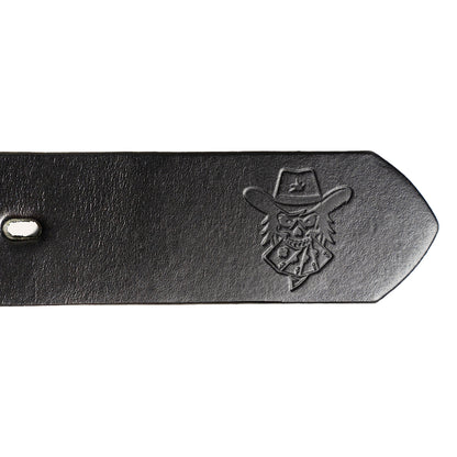 PBR Austin Gamblers Zilker Belt & Buckle Bundle