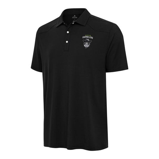 Austin Gamblers Western Polo - Front View