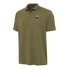 PBR x Antigua Austin Gamblers Reprocess Polo - Burnt Olive